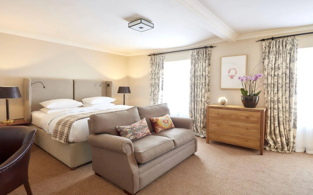 The Angel Hotel Abergavenny