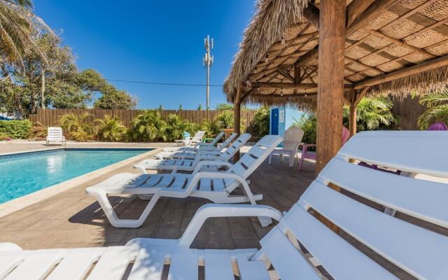 Turibana Plaza Suite 6 w Balcony