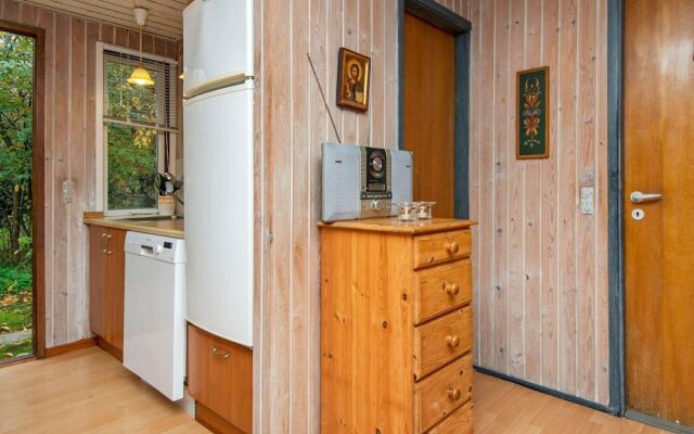 Spacious Holiday Home in Silkeborg with Barbecue