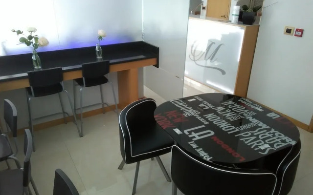 Moreno`s Boutique Hotel