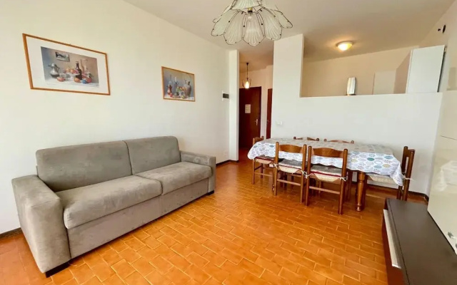 Flat With Breathtaking sea View