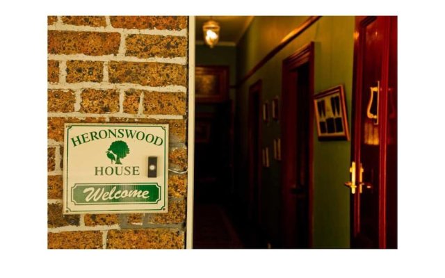 Heronswood House B & B