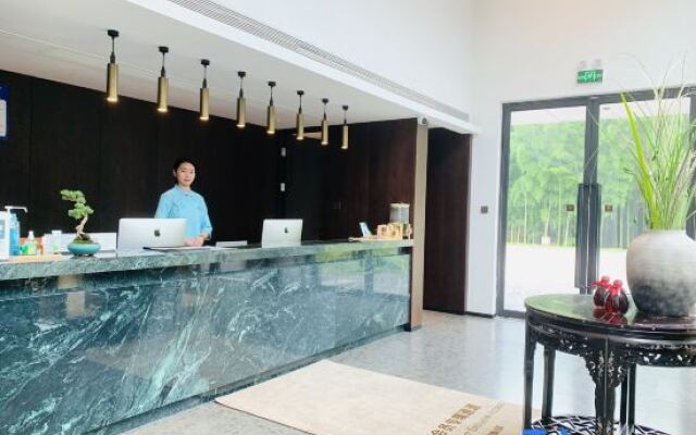 Shangyin · Chuanbu Retreat