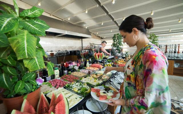 Parmada Hotel Old City