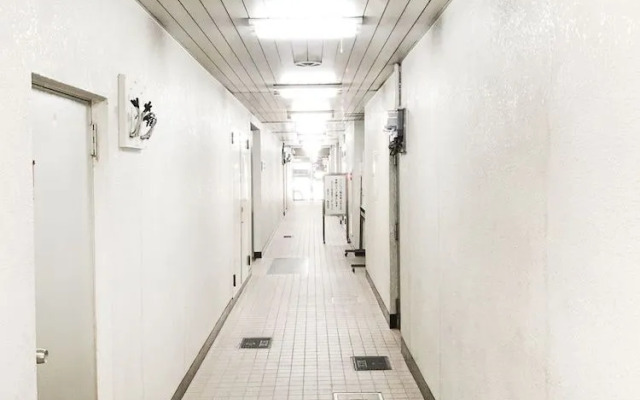 Shinsaibashi Family House