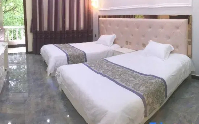 Ya'an Jiji Hotel