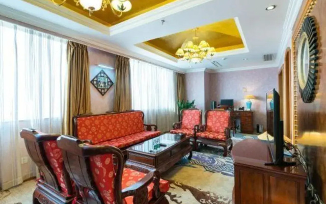 Xinyuan Hot Spring Hotel