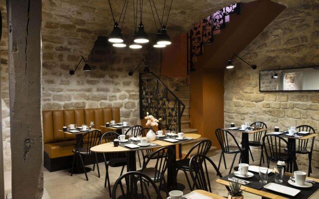 Hotel Jardin Des Plantes