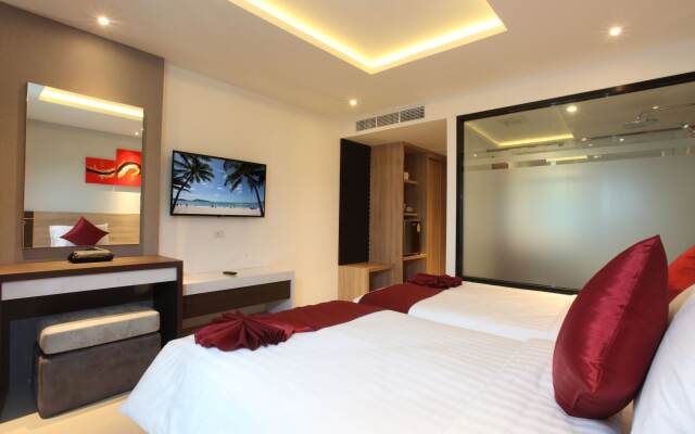 Paripas Patong Resort