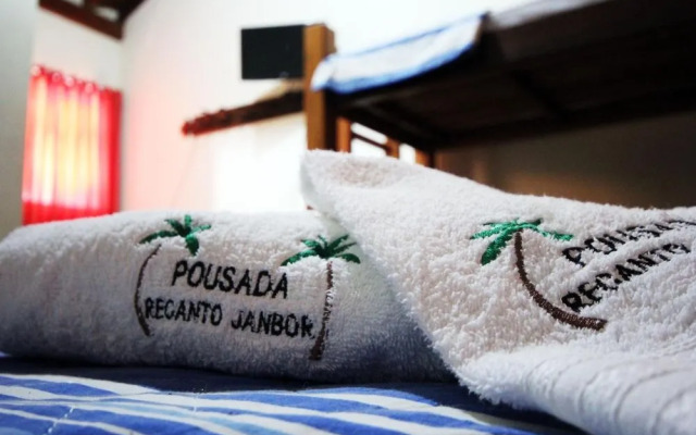 Pousada Recanto Janbor