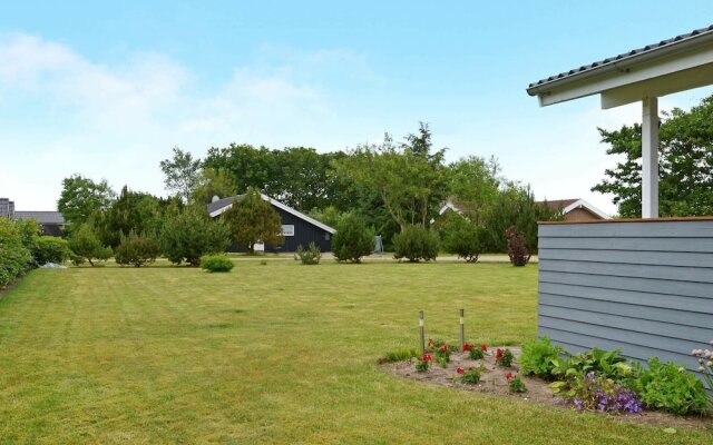 Peaceful Holiday Home in Hemmet With Terrace