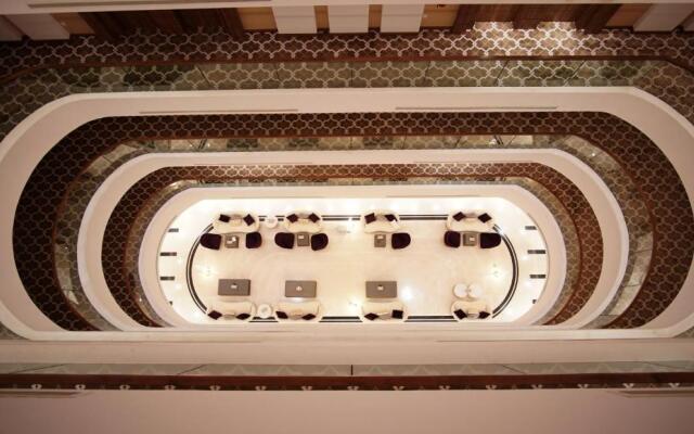 Hayat Al Riyadh Washam Hotel