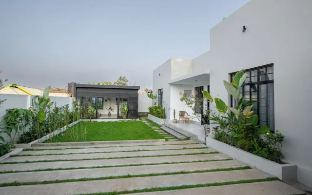 Sakwe Residence