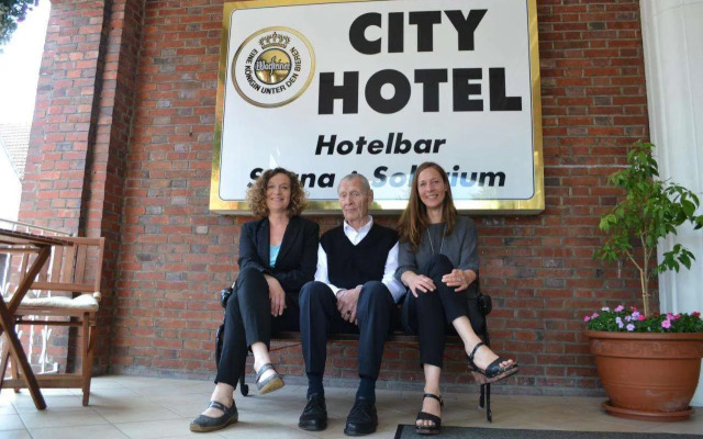 City Hotel - Delmenhorst