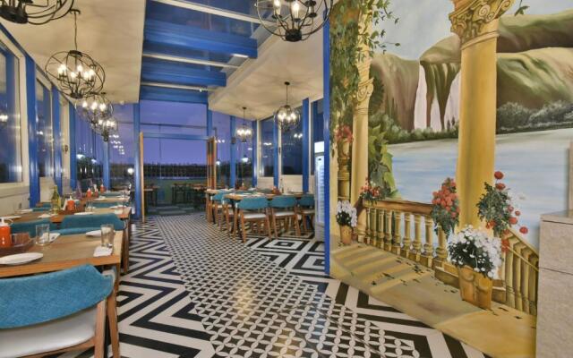 Hotel Infa
