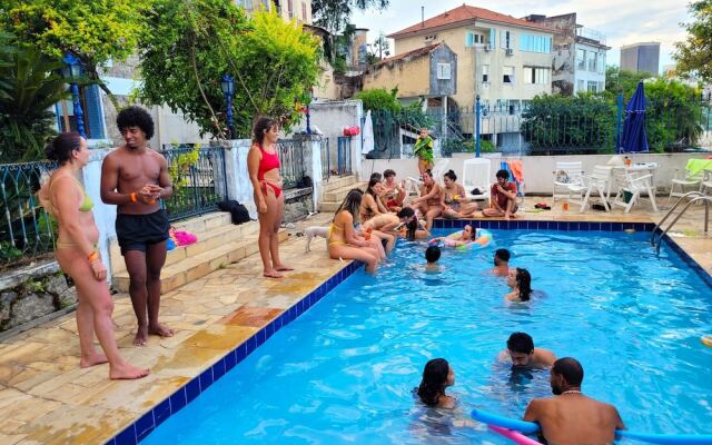 Rio World Connection Hostel