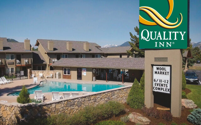 Quality Inn near Rocky Mountain National Park