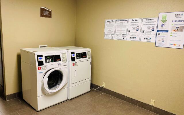 Best Western near Lackland AFB/SeaWorld