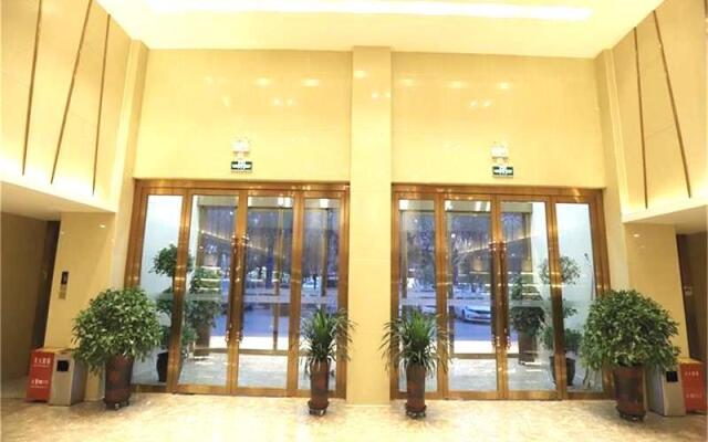 Lavande Hotel·Turpan Grand Cross
