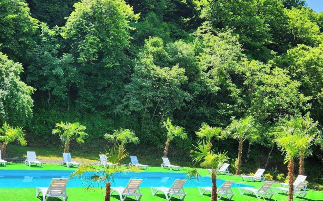 Tilia Kvareli Resort