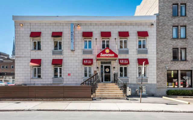 Samesun Montreal Central - Hostel