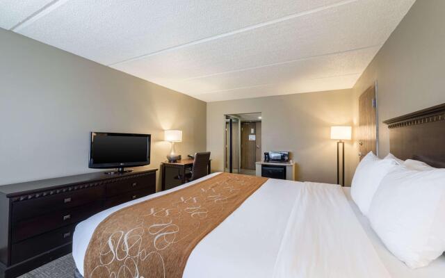 Comfort Suites Austin Airport