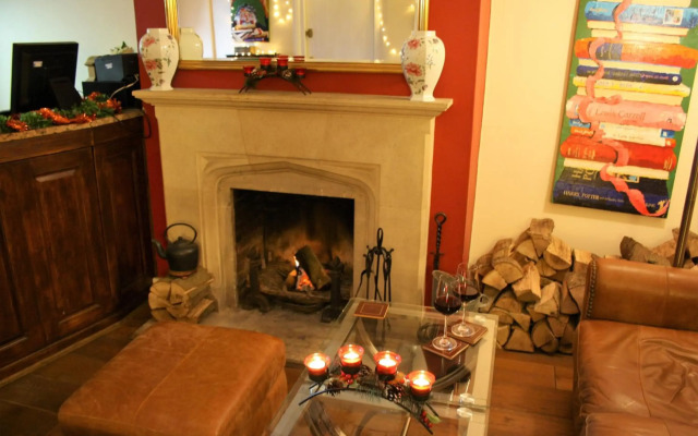 Castle House Hotel