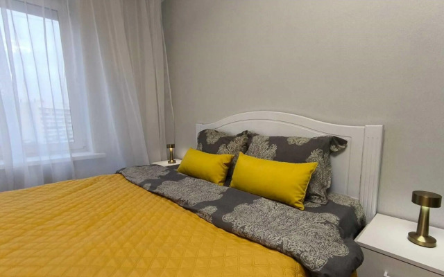 Апартаменты в переулке Докучаев 2