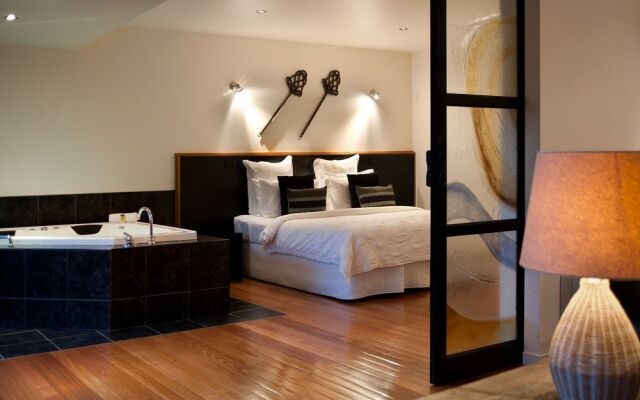 Springs Spa Villa