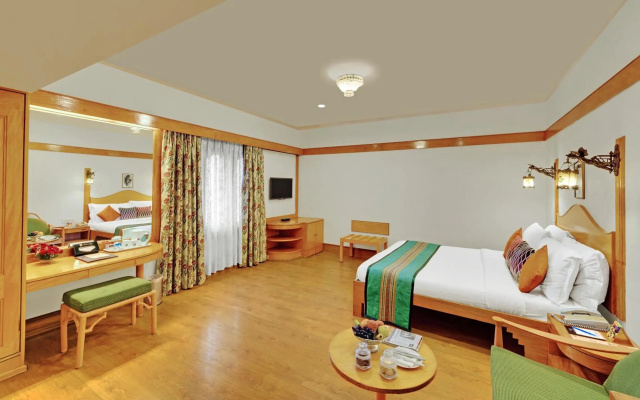 Ambassador Pallava – Guest Rooms – Chennai