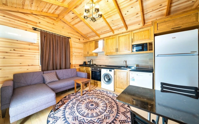 Honeymoon Bungalow With Private Pool and Sea View