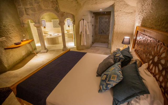 Azure Cave Suites