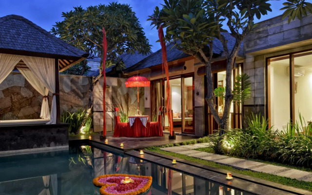 The Khayangan Dreams Villa, Seminyak