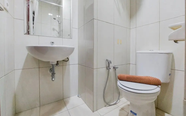 Comfort And Modern 2Br At Asatti Apartment