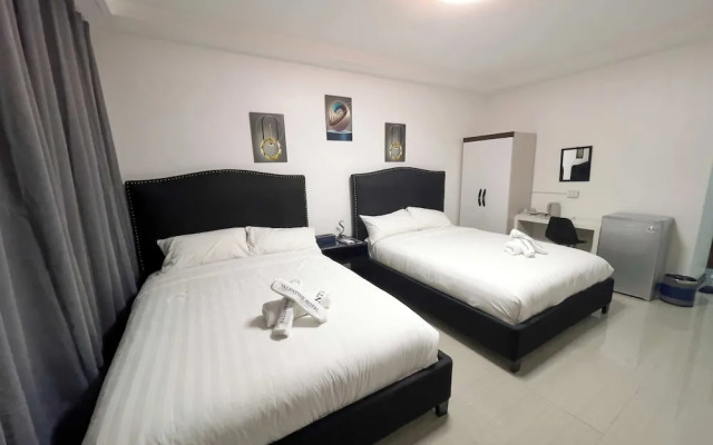 Valentine Hotel Angeles City