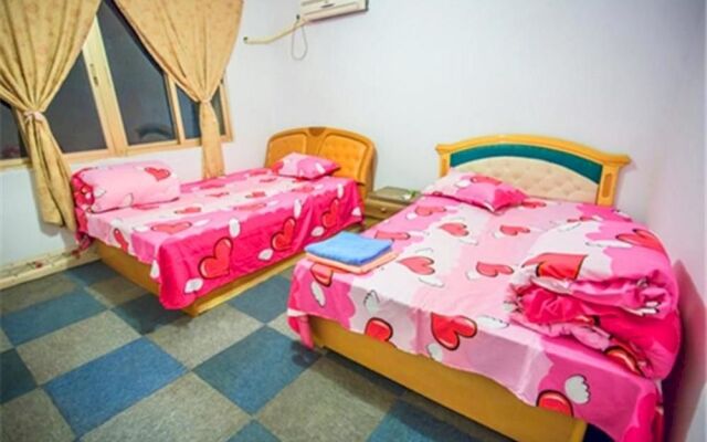 Xiamen Gulangyu Backpackers Home Family Hotel