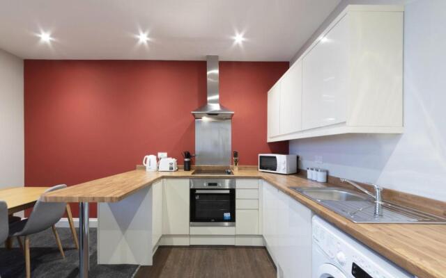 K Suites - Waveney Chambers 1