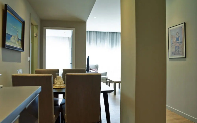 Athens Center Panoramic Flats