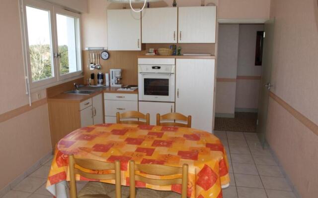 Appartement Saint-Jean-de-Monts, 2 pièces, 6 personnes - FR-1-323-28