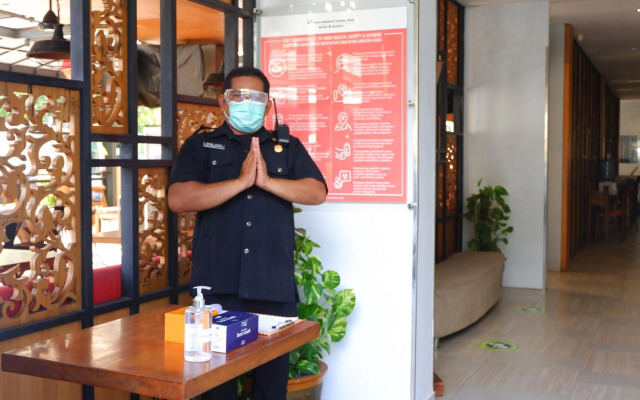 Zest Legian by Swiss-Belhotel International