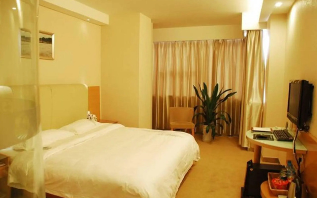 Xi'an Feilu Business Hotel – Guest Rooms – Xi'an