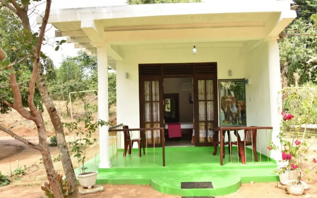 Sigiri Elephant View Guest
