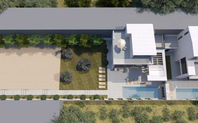 Mossa Concept Villas