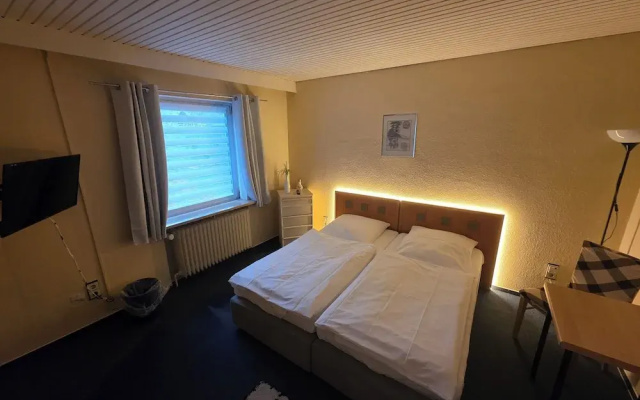 Pension Krohn