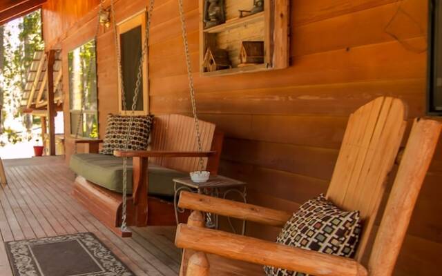 Thyme Out in Lake Wenatchee