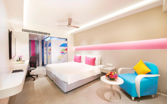ZIBE Hyderabad by GRT Hotels