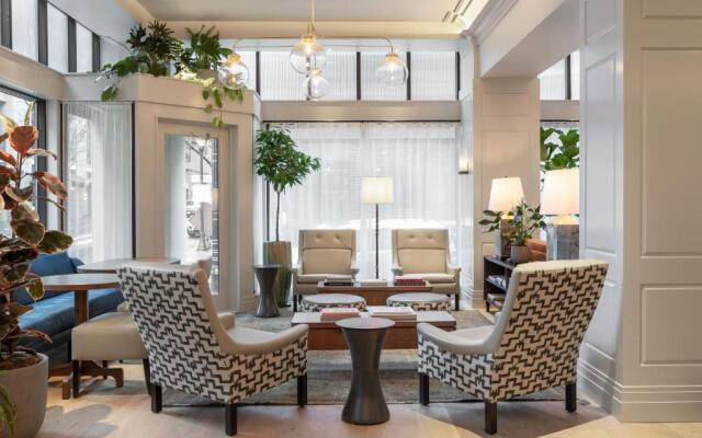 Woodlark Hotel Portland, a Tribute Portfolio Hotel