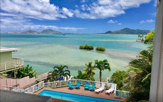 The Pink Villa in Paradise
