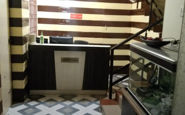 Pearl Serviced Apartments Omr