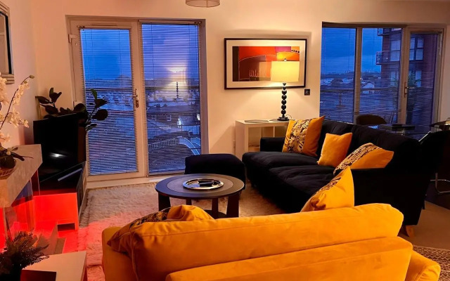 Chester Water view thirty8